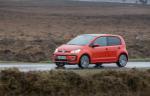 Volkswagen High up! 2016 года (UK)